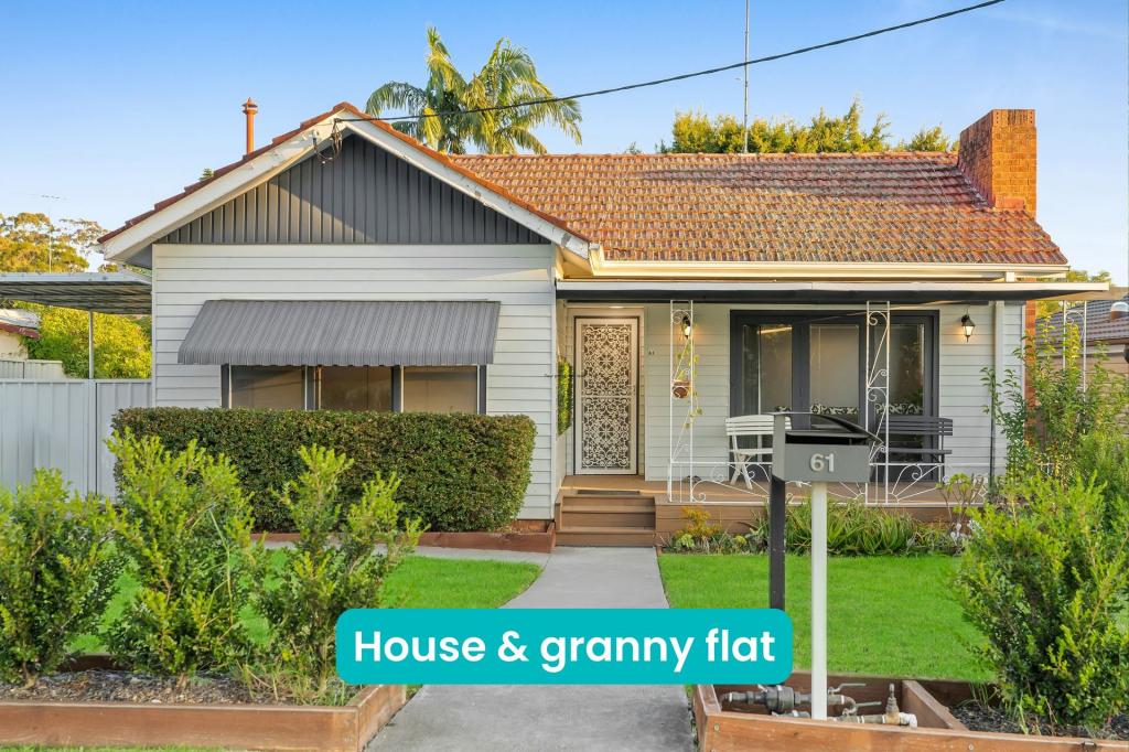 61 Hoddle Ave, Bradbury, NSW 2560