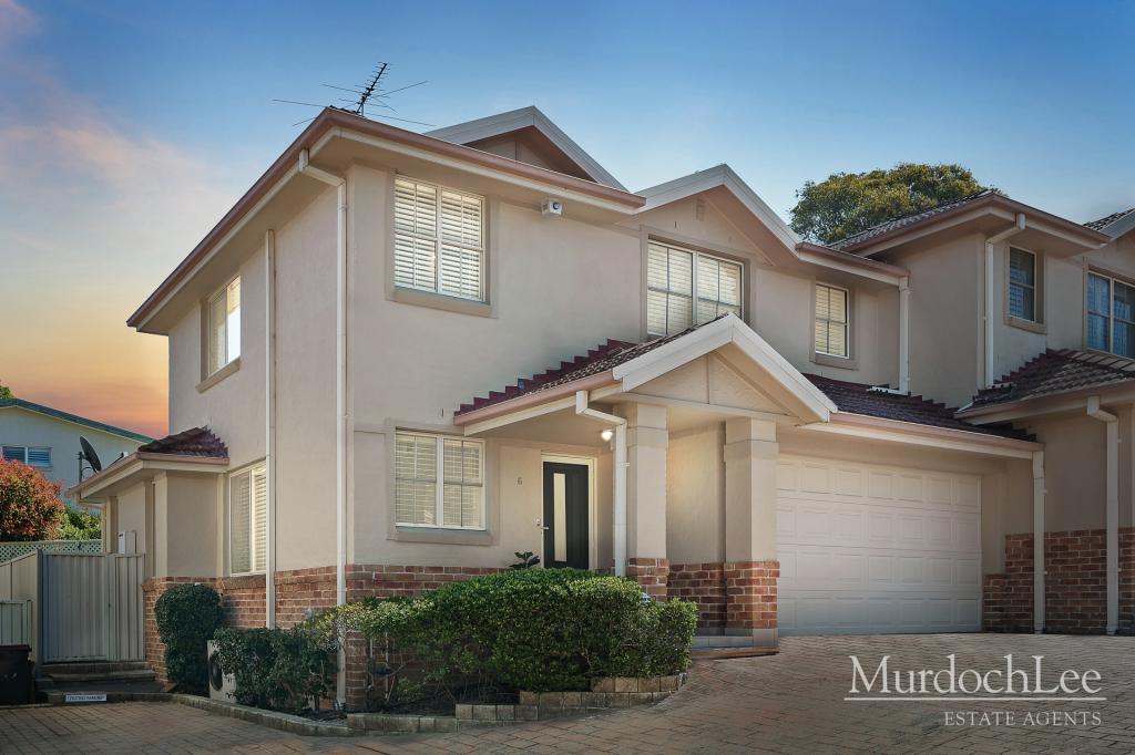 6/44-46 Meryll Ave, Baulkham Hills, NSW 2153