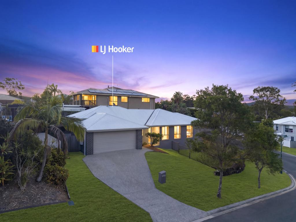18 Moondani Dr, Gilston, QLD 4211