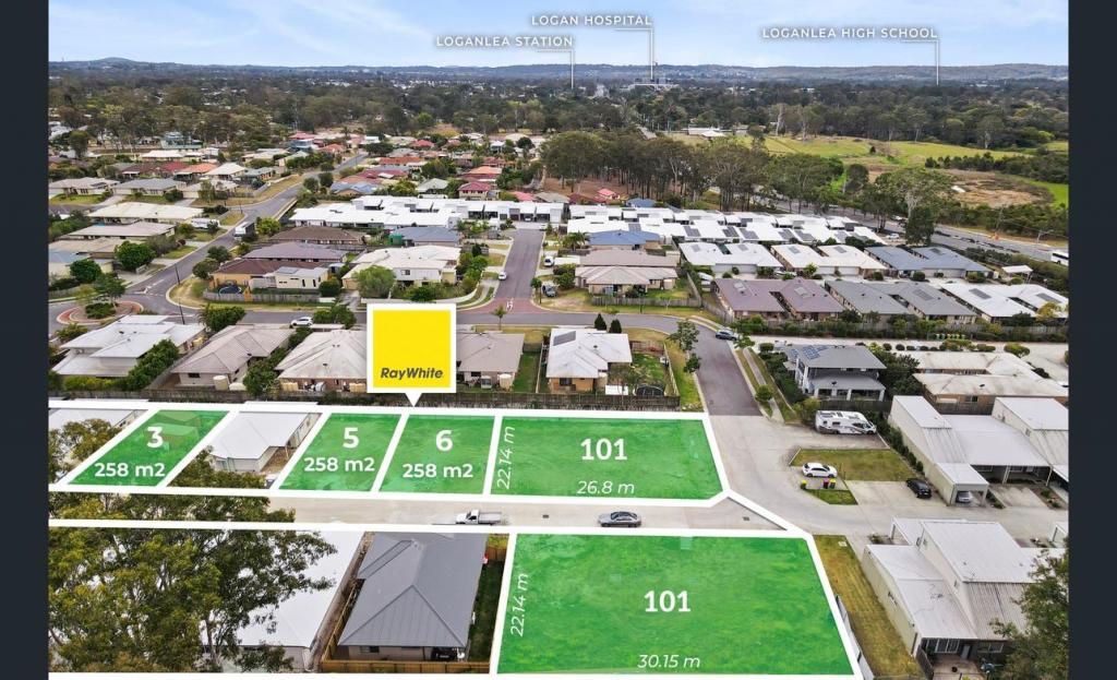 25 MAYWOOD ST, LOGANLEA, QLD 4131