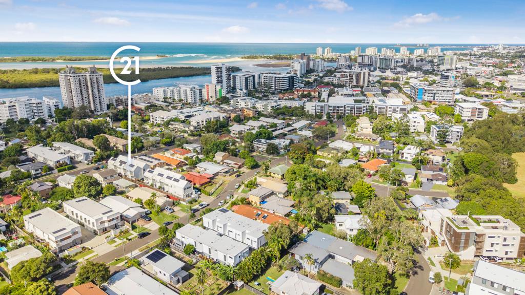 6/37 HINLEY AVE, MAROOCHYDORE, QLD 4558