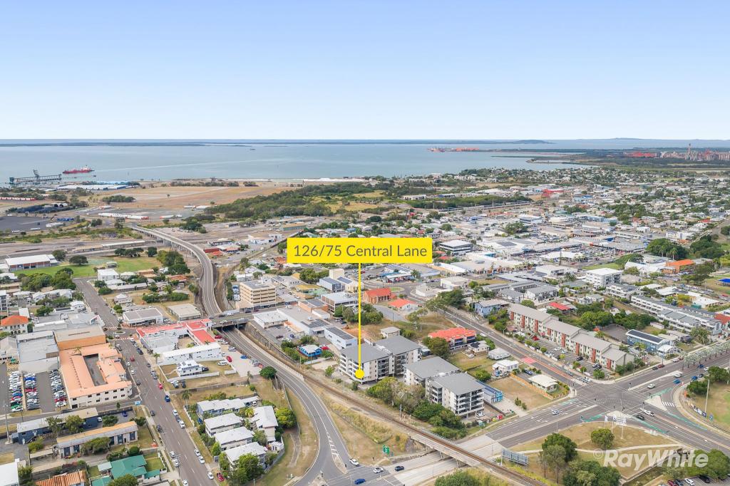 126/75 Central Lane, Gladstone Central, QLD 4680