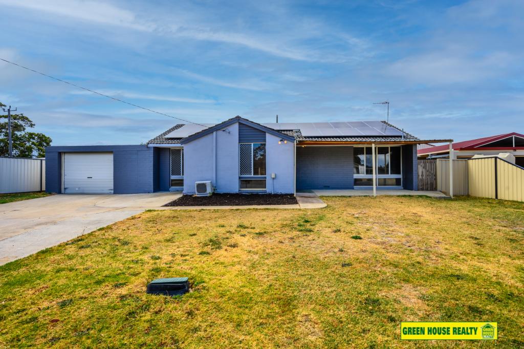 14 Jacksonia Cl, Pinjarra, WA 6208