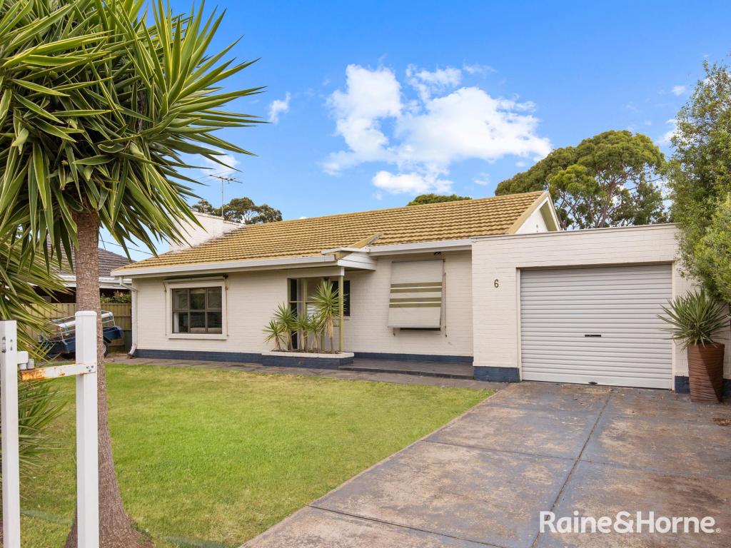 6 Wintrena St, South Plympton, SA 5038