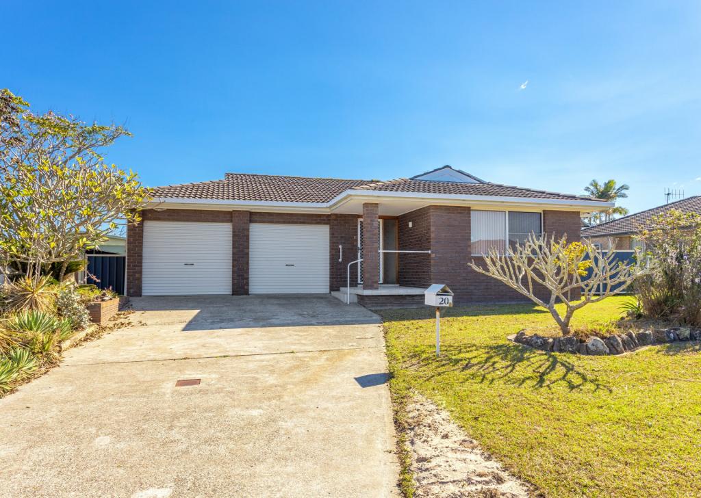 20 Wyden St, Old Bar, NSW 2430