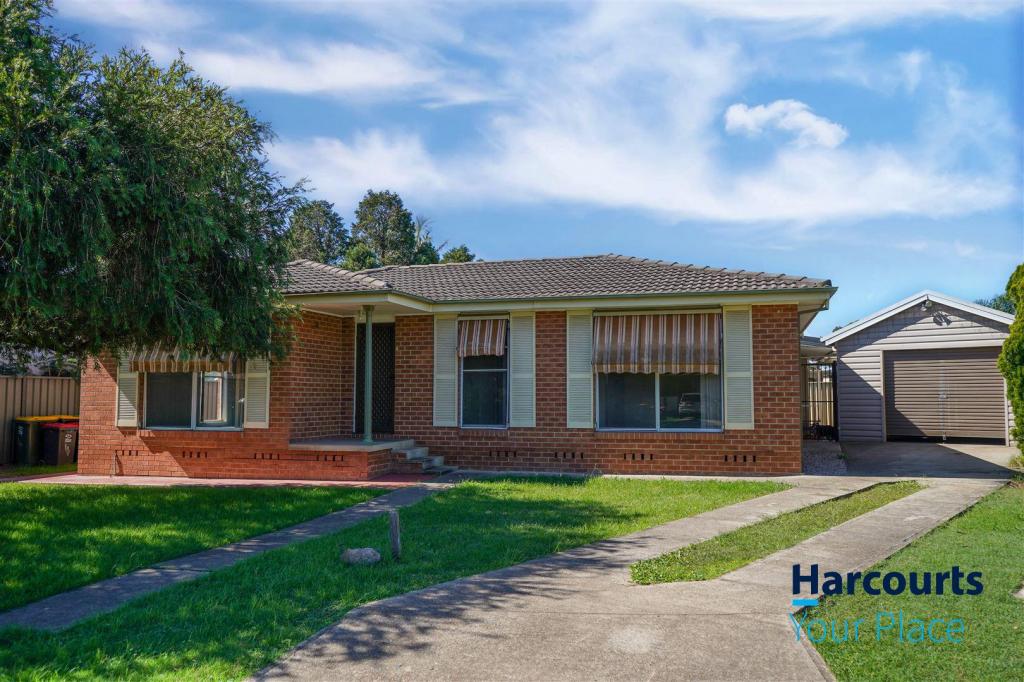 4 Hinton Glen, North St Marys, NSW 2760