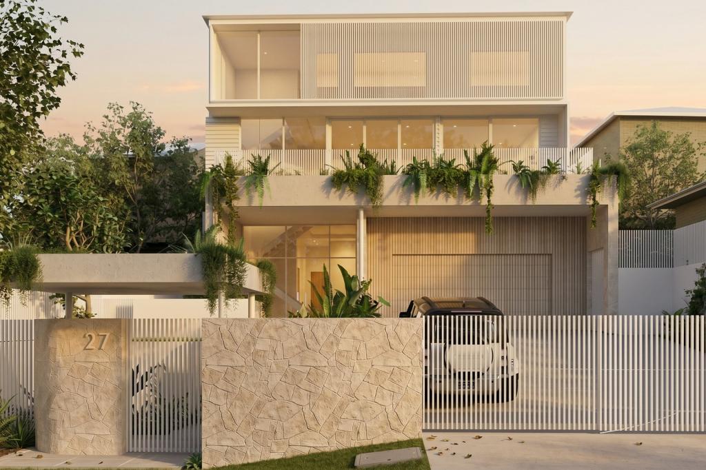 27 Hillside Tce, St Lucia, QLD 4067