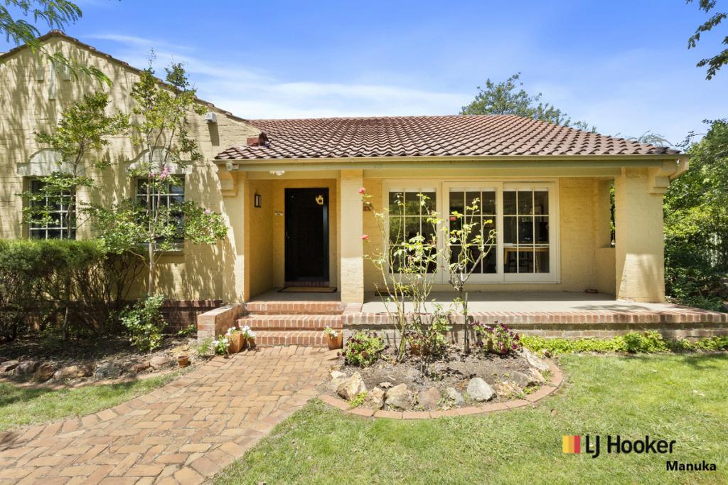 40 Furneaux St, Griffith, ACT 2603