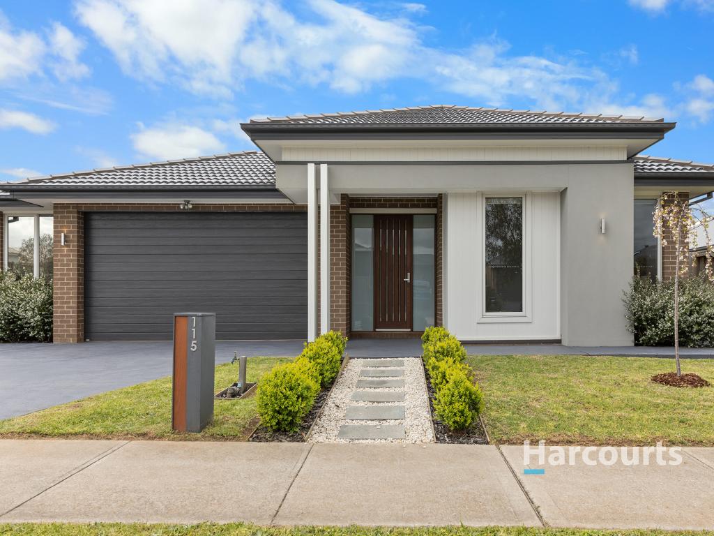 115 Willandra Cct, Warragul, VIC 3820