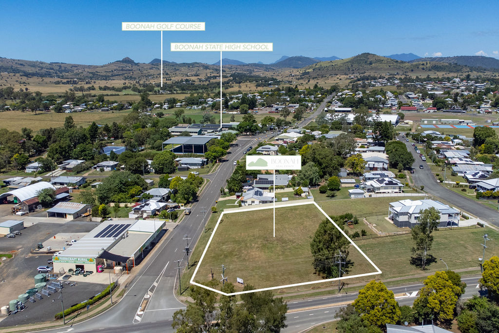 45 Macquarie St, Boonah, QLD 4310