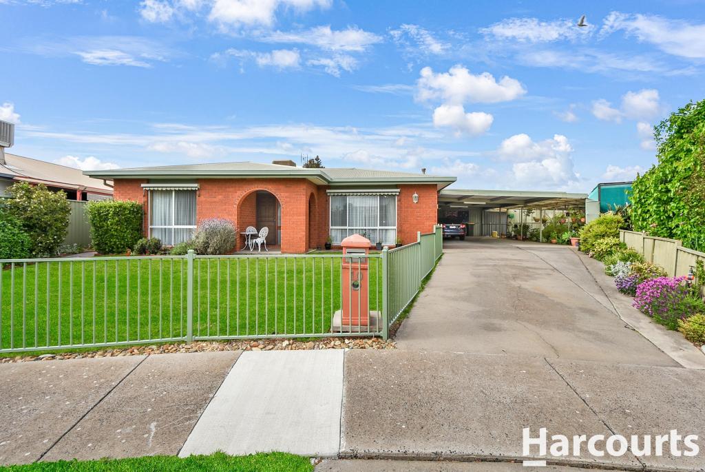 10 Heslop Ct, Horsham, VIC 3400