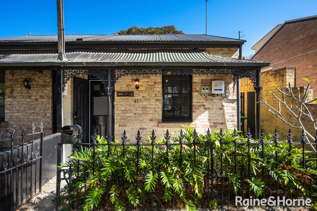 41 Holmesdale St, Marrickville, NSW 2204