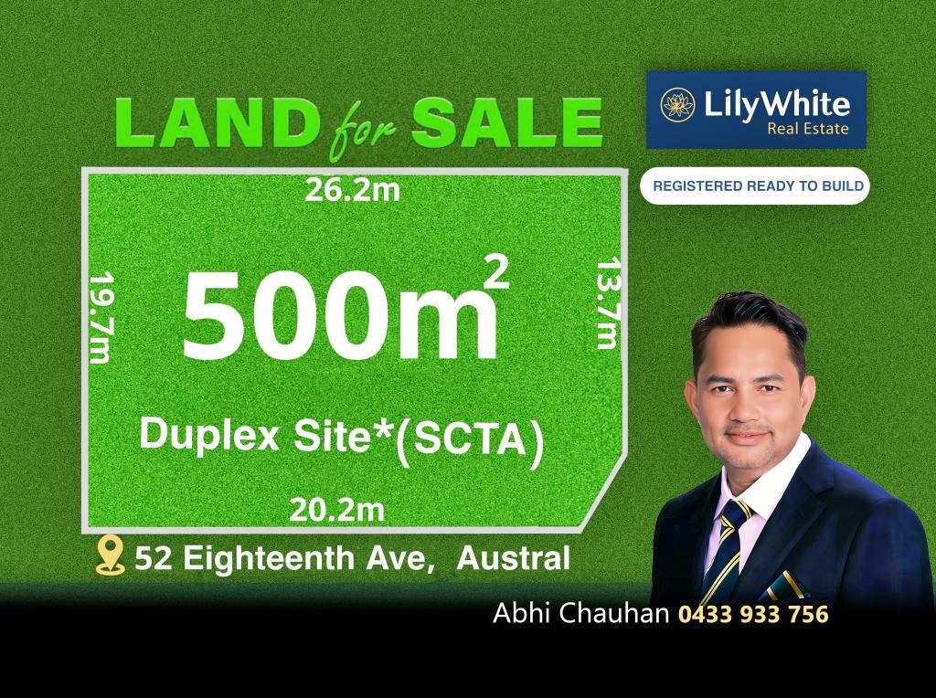 52 Eighteenth Ave, Austral, NSW 2179