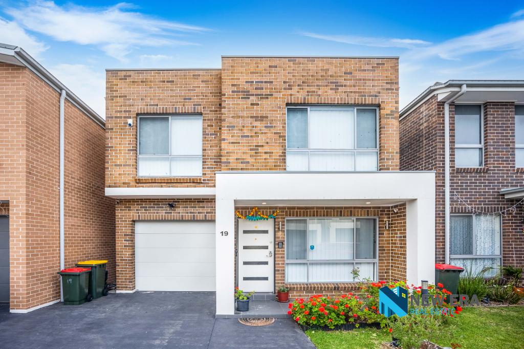 19 Godfrey Gld, Schofields, NSW 2762