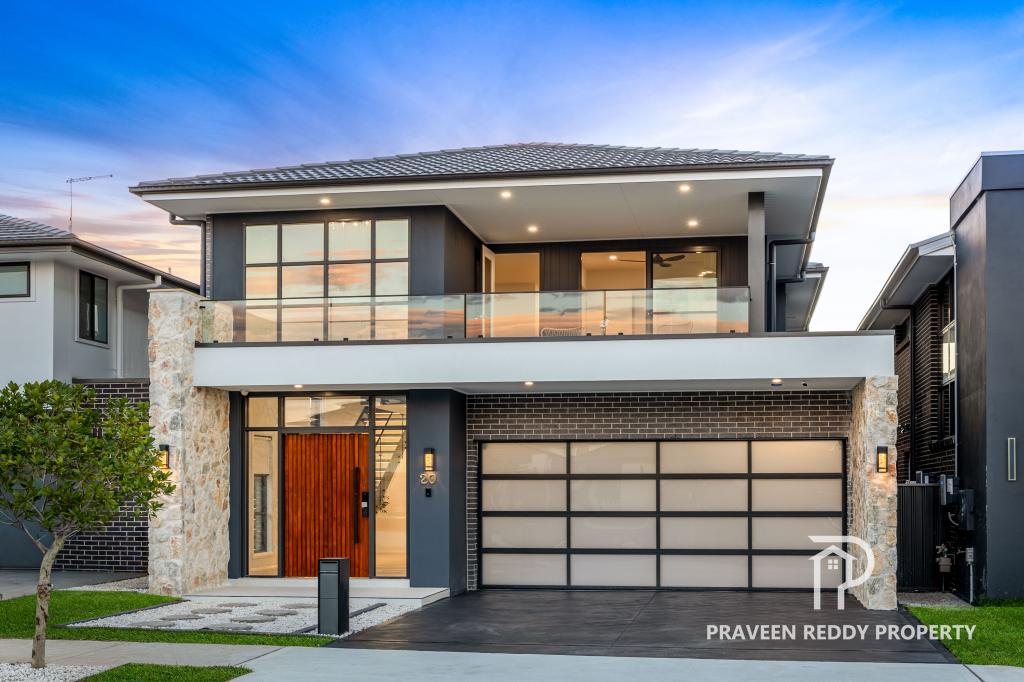 20 STONECROP ST, MELONBA, NSW 2765