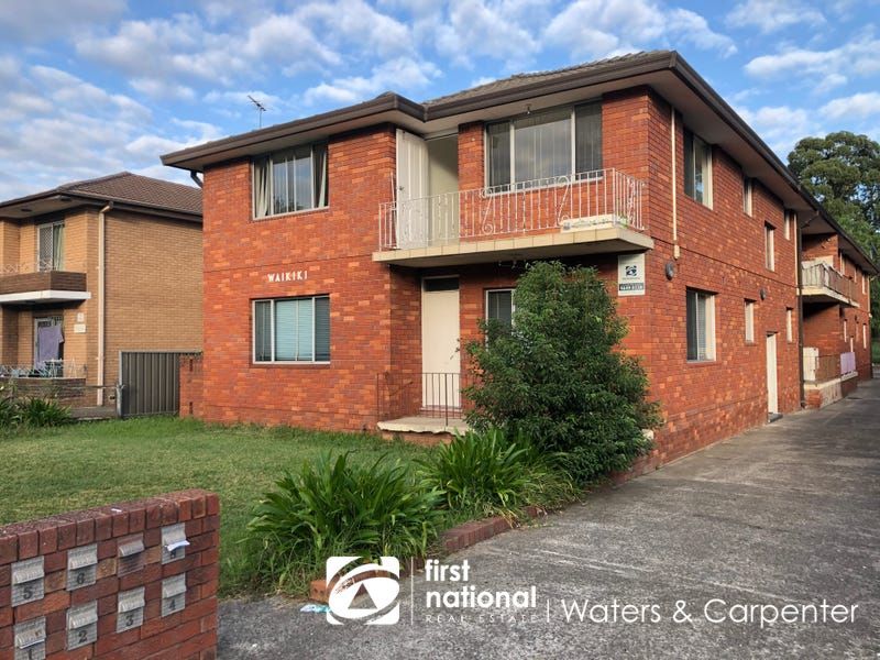 4/22 Military Rd, Merrylands, NSW 2160