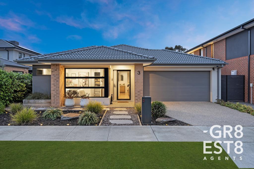 3 Putter Rd, Cranbourne, VIC 3977