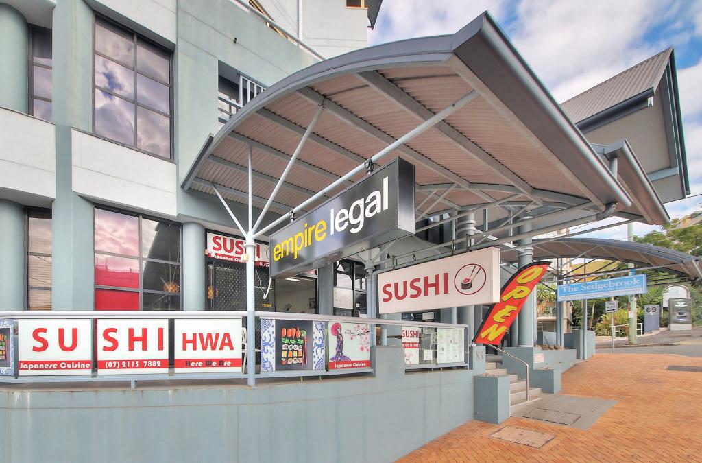 2/83 LEICHHARDT ST, SPRING HILL, QLD 4000
