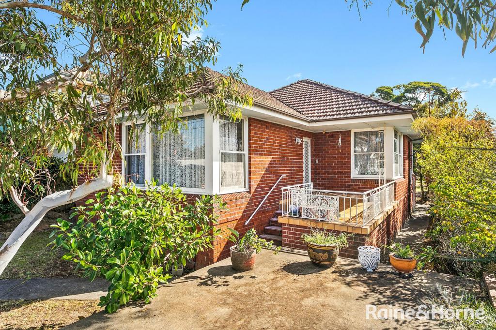 32 WASHINGTON ST, BEXLEY, NSW 2207
