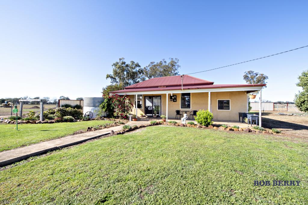 9r Wheaton St, Eumungerie, NSW 2822