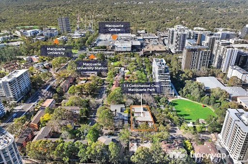 20/1-3 Cottonwood Cres, Macquarie Park, NSW 2113