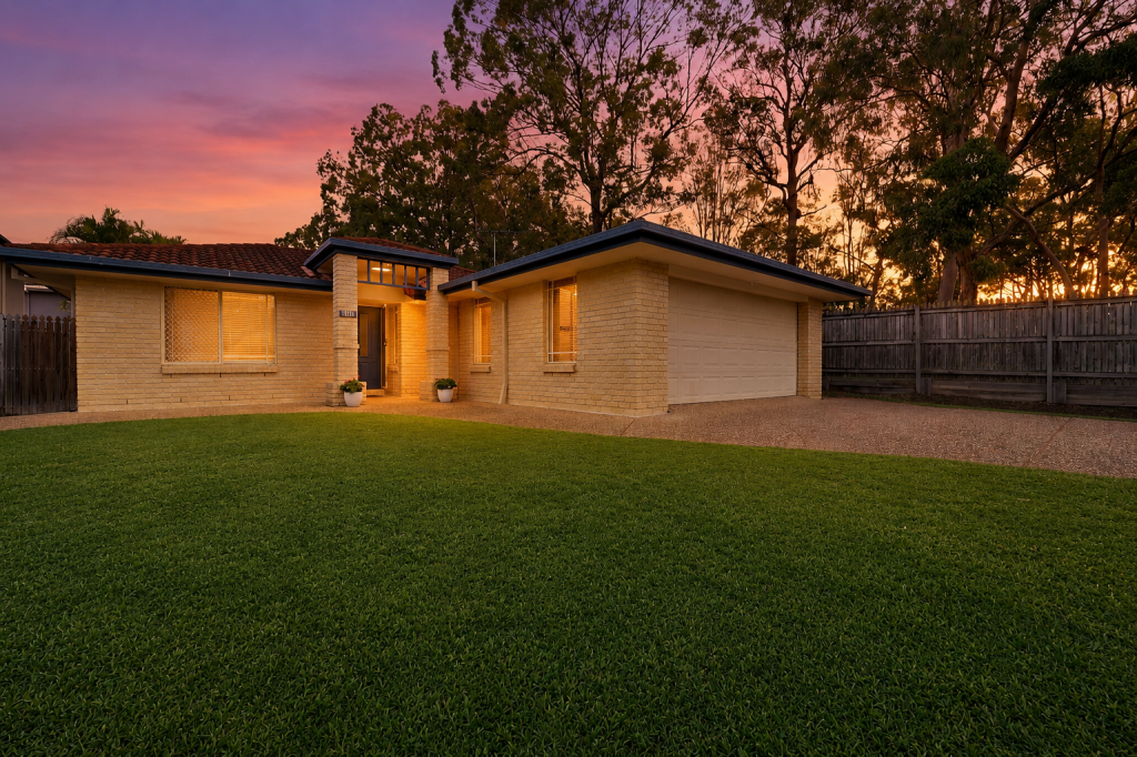 323 Wishart Rd, Wishart, QLD 4122