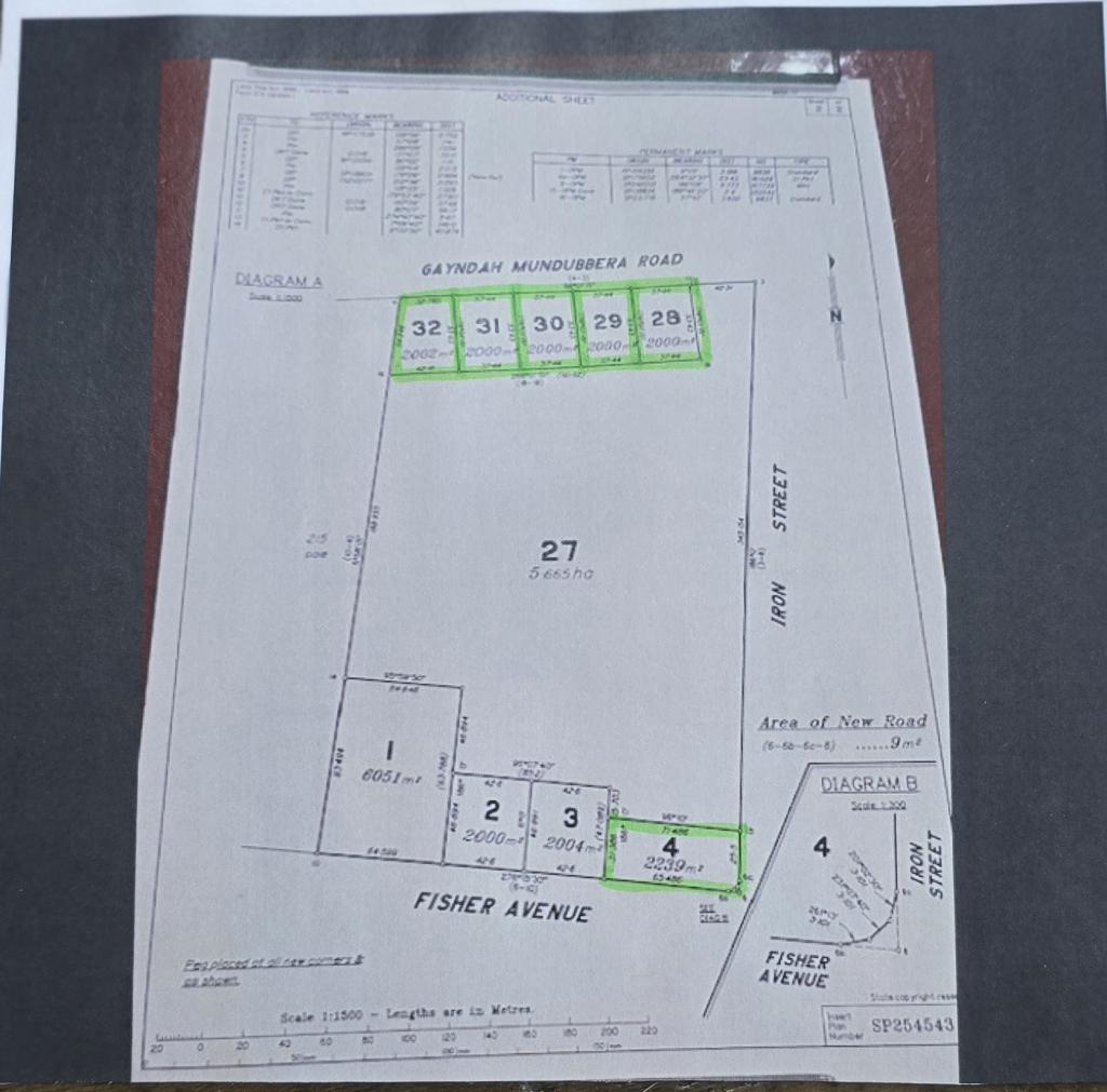 Lot 4 Fisher Ave, Gayndah, QLD 4625