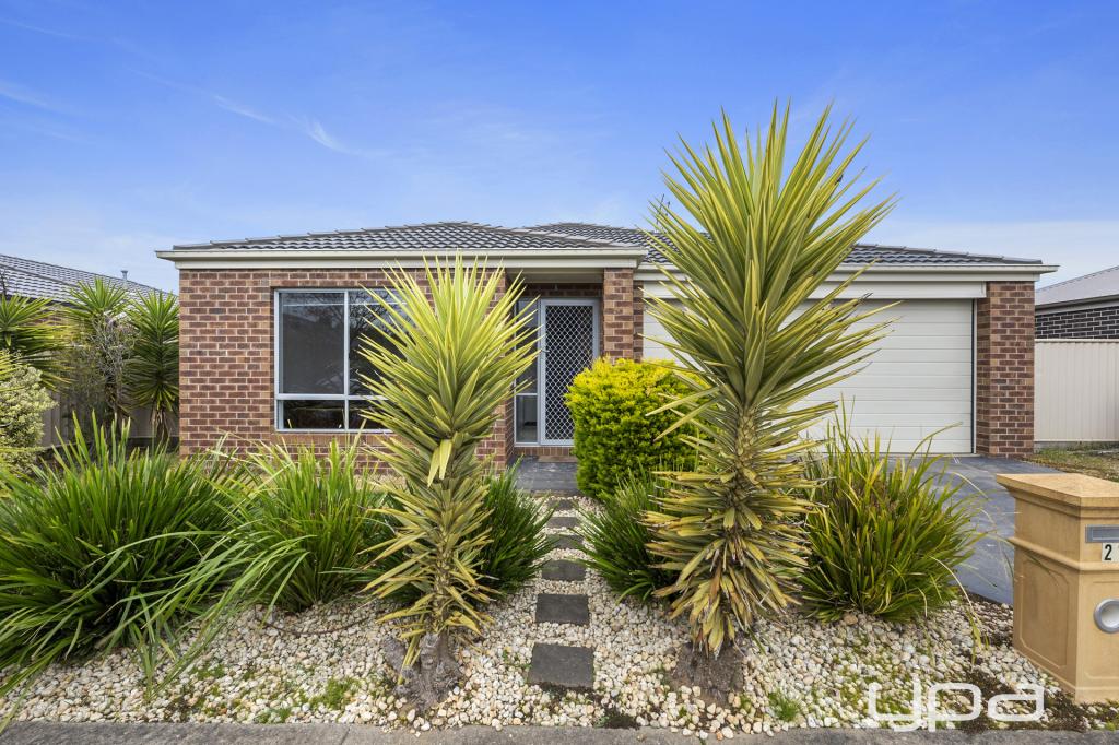 21 Chifley Dr, Delacombe, VIC 3356