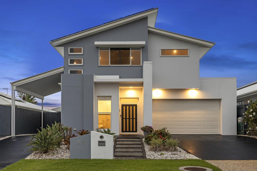 20 Kim Jon Ct, Thornlands, QLD 4164