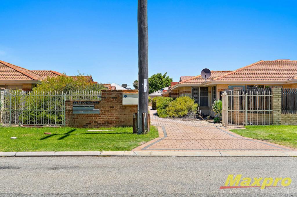 4/25-27 Grey St, Cannington, WA 6107