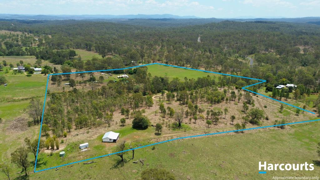 40 K Lewis Rd, Moolboolaman, QLD 4671