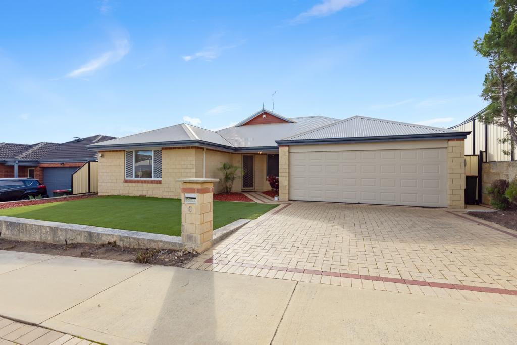 6 Edenbrooke Tce, Clarkson, WA 6030