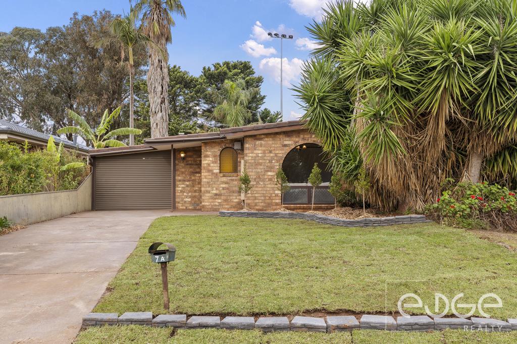 7a Mannara Dr, Salisbury North, SA 5108