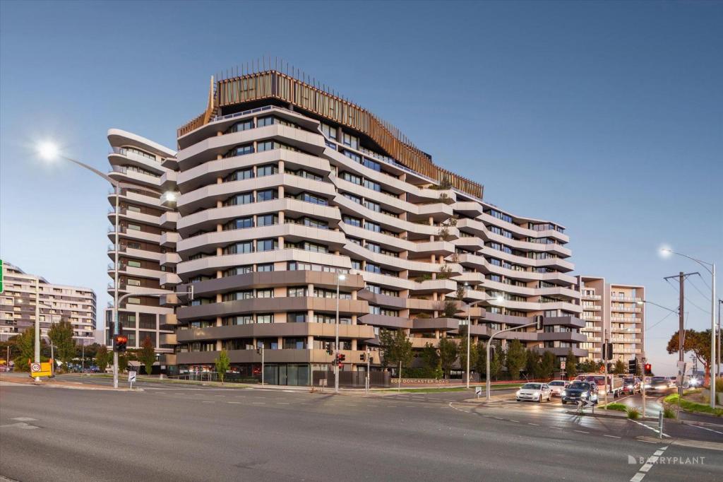 516/600 DONCASTER RD, DONCASTER, VIC 3108