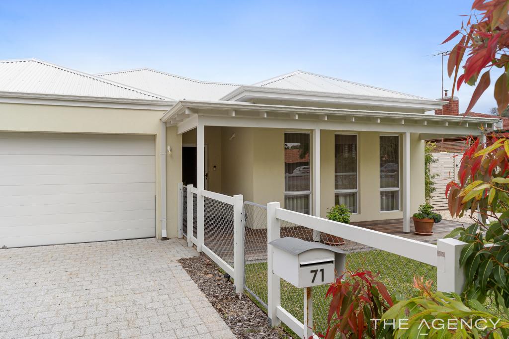 71 Fourth Ave, Shoalwater, WA 6169