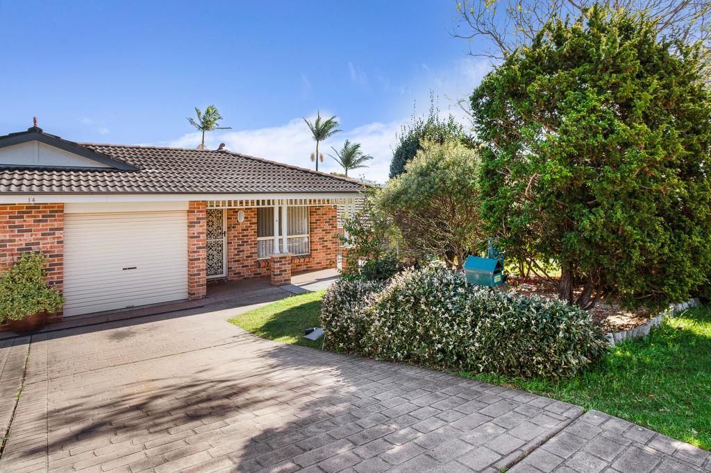 2/14 Alexander Ave, Kiama Downs, NSW 2533