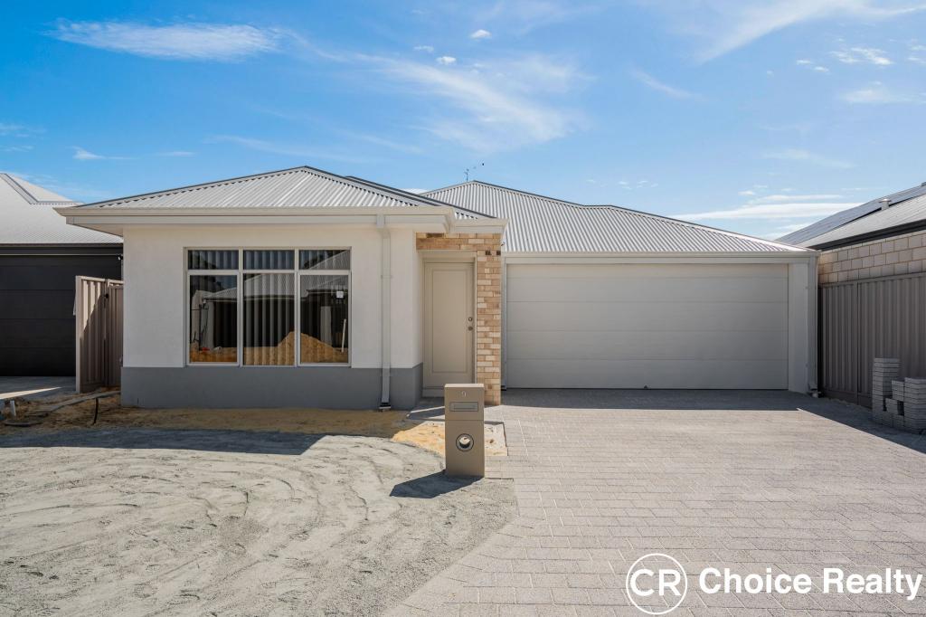 9 Cetus Loop, Bennett Springs, WA 6063