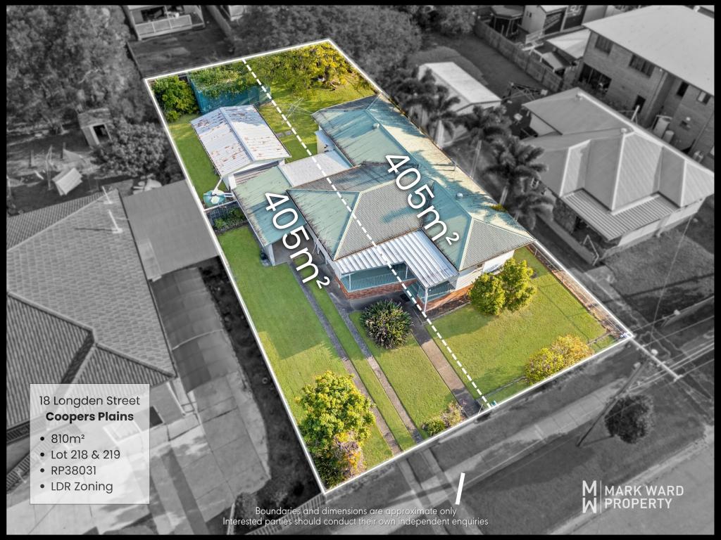 18 Longden St, Coopers Plains, QLD 4108