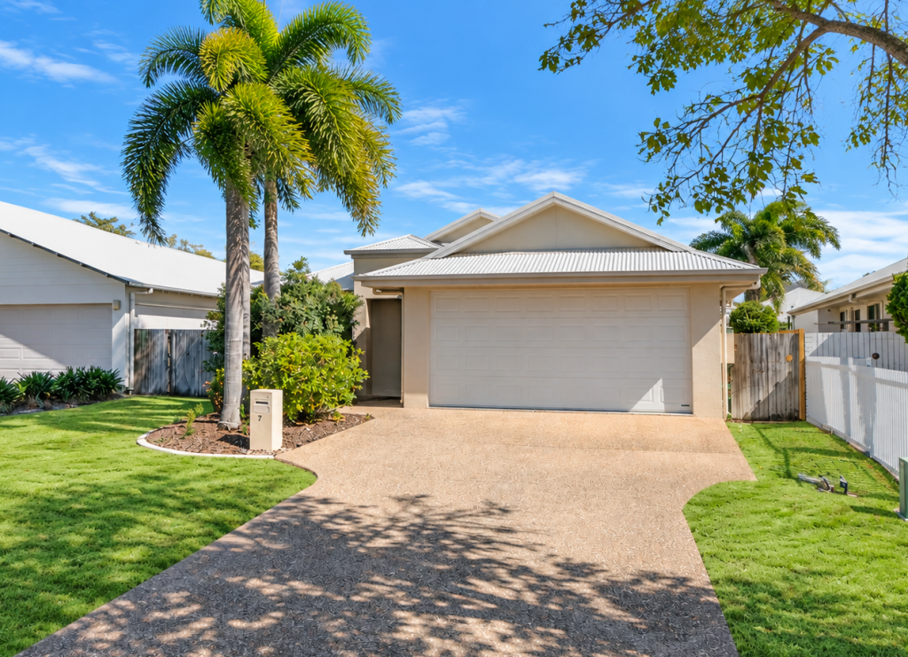 7 Petrie Way, Idalia, QLD 4811