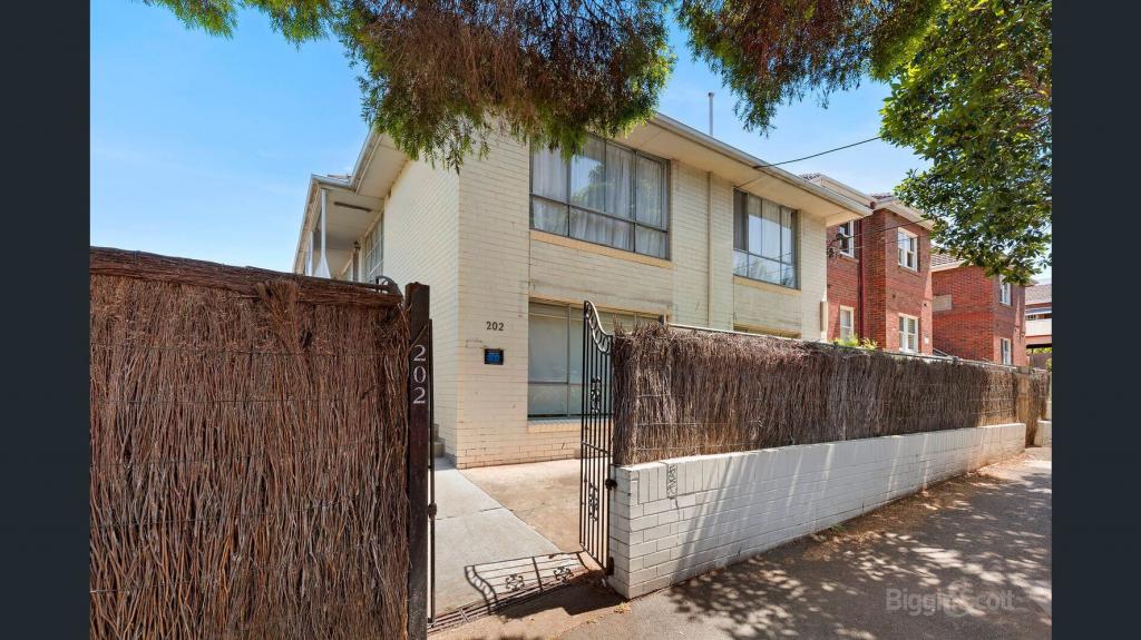 7/202 LENNOX ST, RICHMOND, VIC 3121