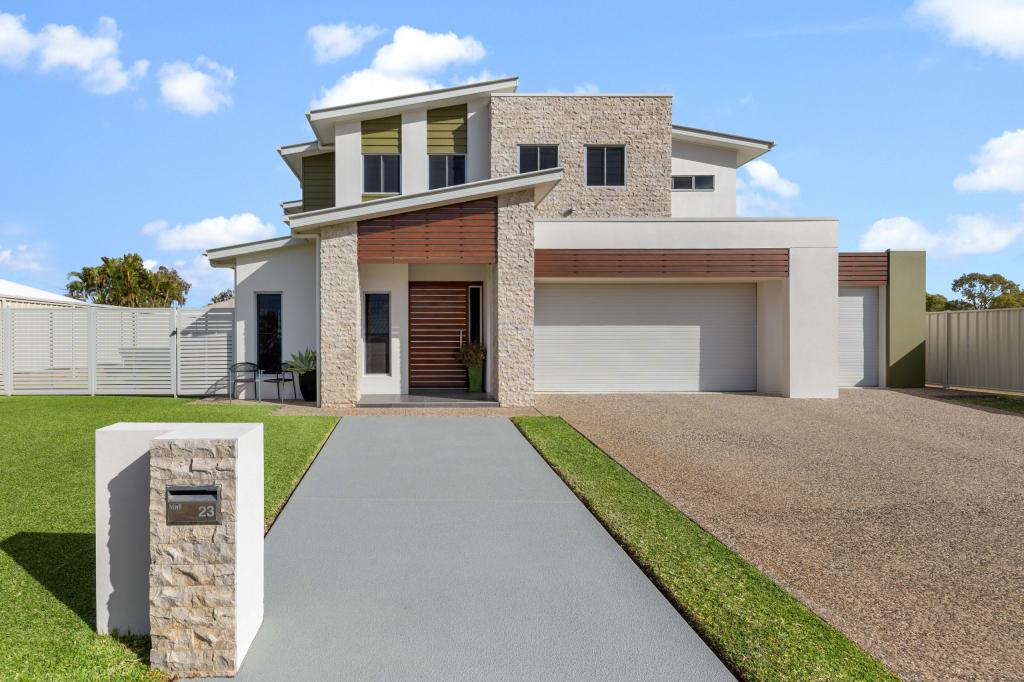 23 Brokenwood St, Emerald, QLD 4720