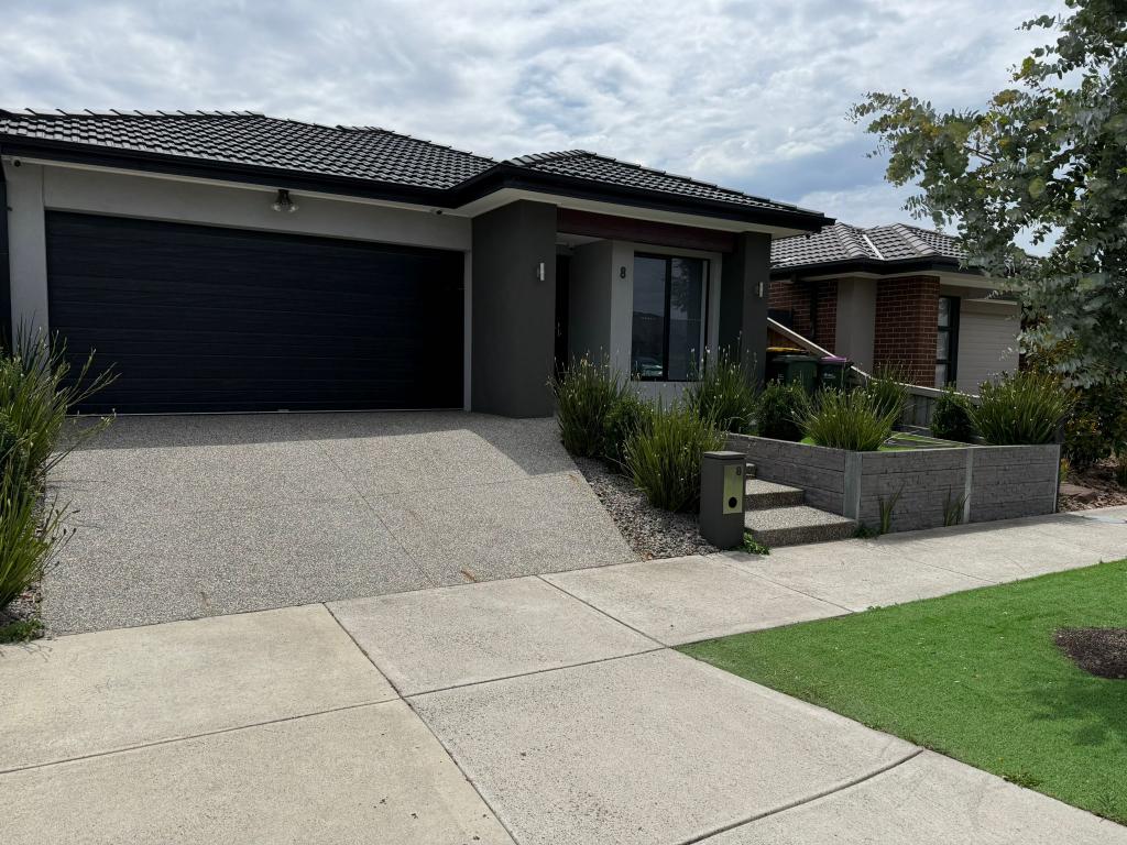 8 Burrun Cres, Epping, VIC 3076