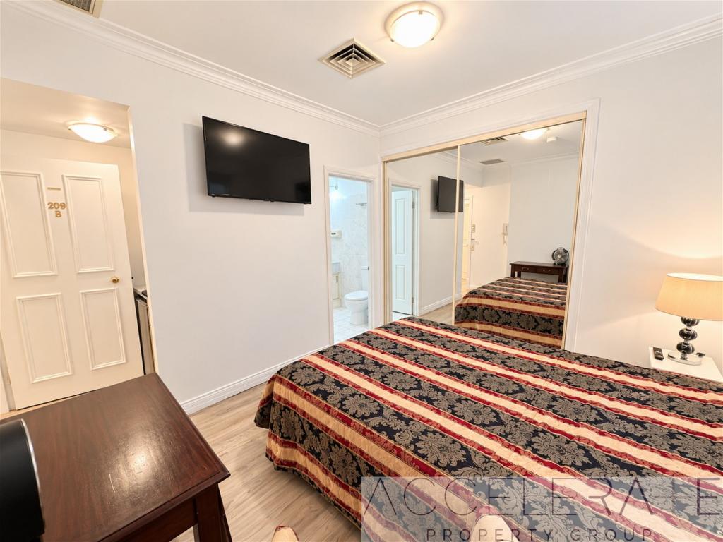 209B/301 ANN ST, BRISBANE CITY, QLD 4000