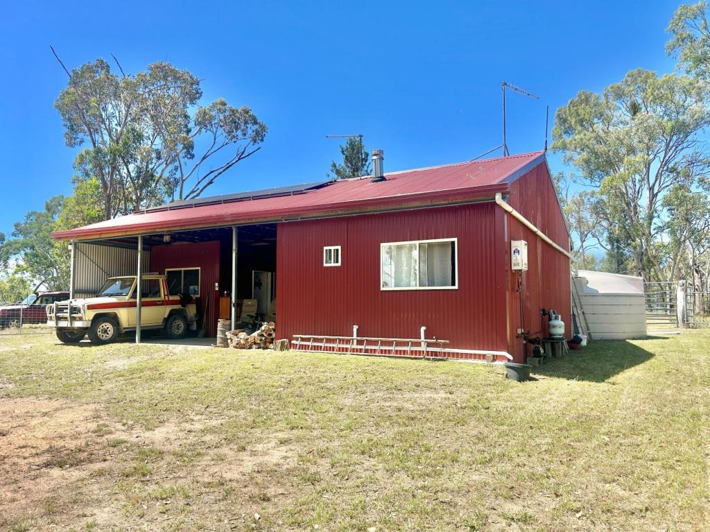 390 Gwydir River Rd, Torryburn, NSW 2358