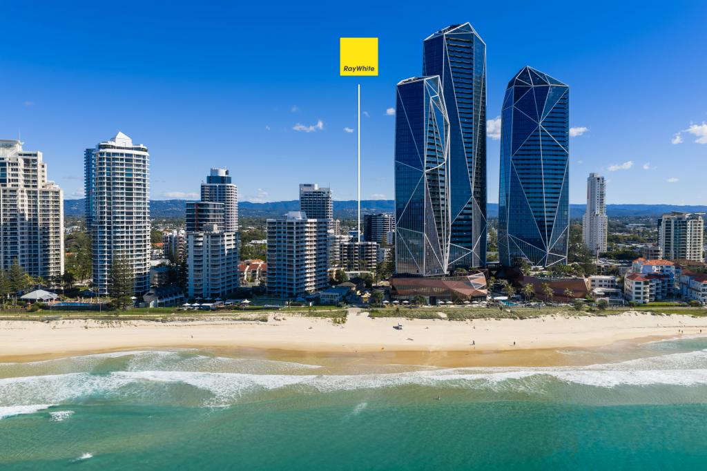 5/219 SURF PDE, SURFERS PARADISE, QLD 4217