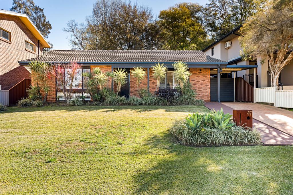 47 Wedmore Rd, Emu Heights, NSW 2750
