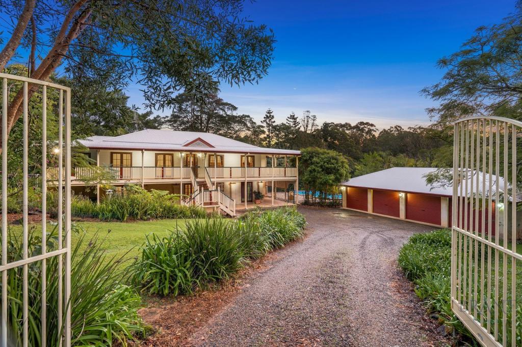 9 Corks Pocket Rd, Reesville, QLD 4552