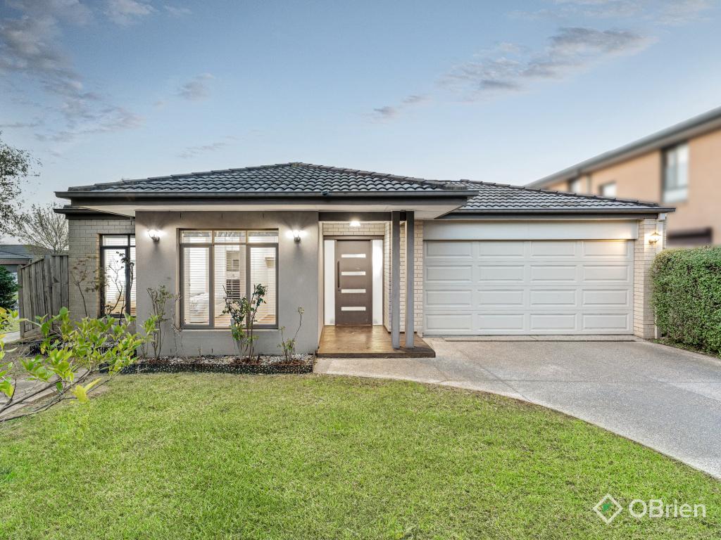 14 Stocks Dr, Cranbourne West, VIC 3977