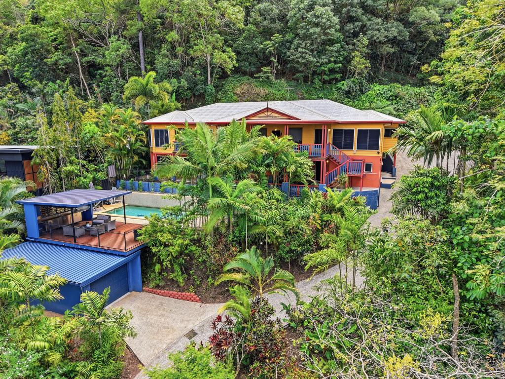 114 NOLAN ST, WHITFIELD, QLD 4870