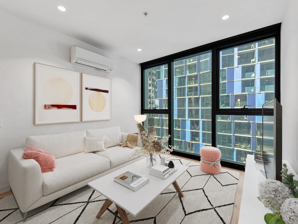 1206/462 ELIZABETH ST, MELBOURNE, VIC 3000
